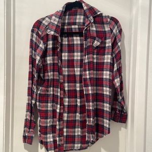 Brandy Melville flannel